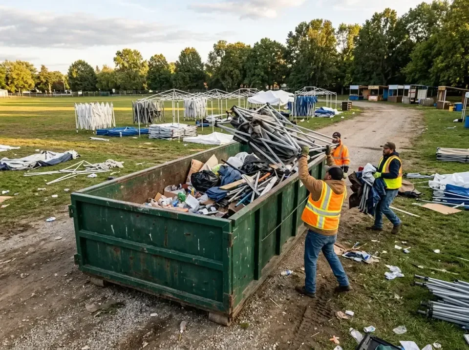 temporary-event-waste-containe-016 — frequently asked questions, Roll-Off Dumpster Rental Services in Sparks, GA